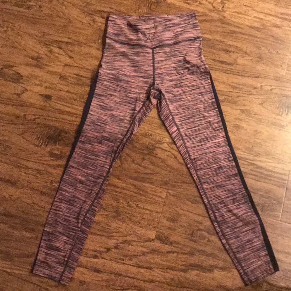 Lululemon wunder under hi-rise 7/8 right